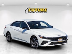 2025 Hyundai Elantra SEL Sport Sedan