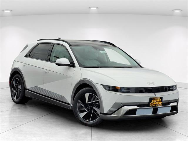 2026 Hyundai IONIQ 5 Limited's photo