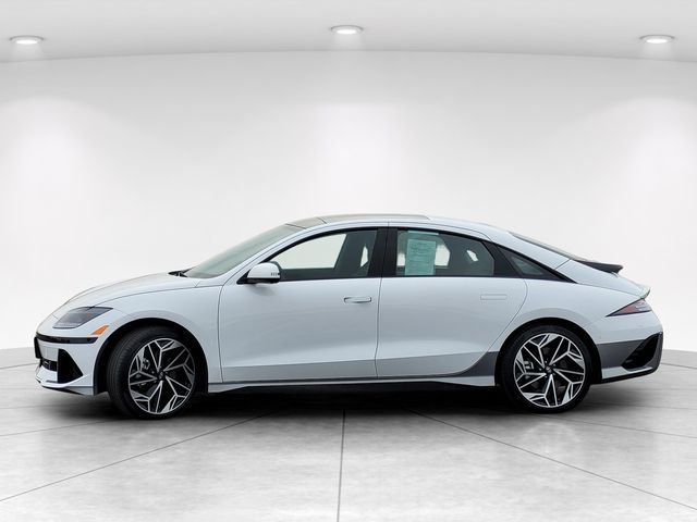 2024 Hyundai IONIQ 6 Limited photo 6