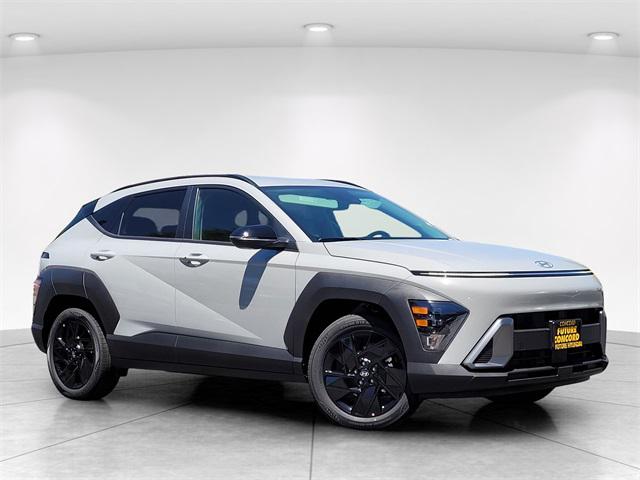 2026 Hyundai Kona SUV 