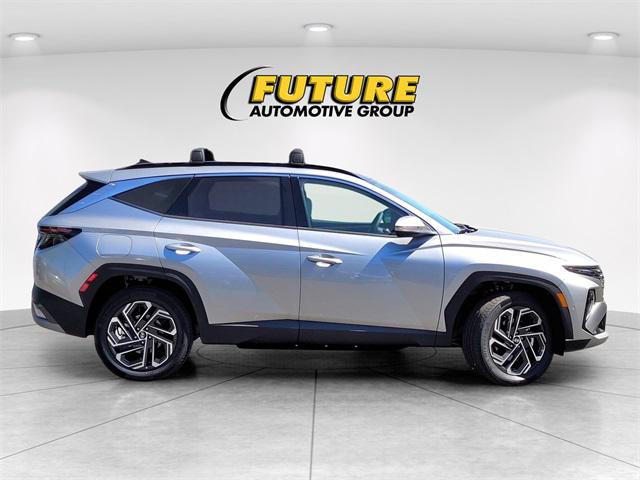 2025 Hyundai Tucson Plug-in Hybrid Limited photo 2