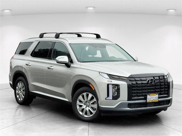 2025 Hyundai Palisade SEL's photo