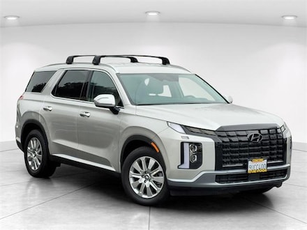 2025 Hyundai Palisade SEL FWD SUV