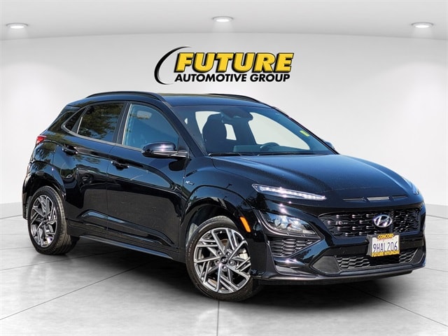 2023 Hyundai Kona N Line