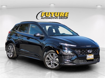 2023 Hyundai Kona N Line SUV