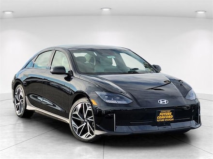 2025 Hyundai IONIQ 6 Limited Sedan