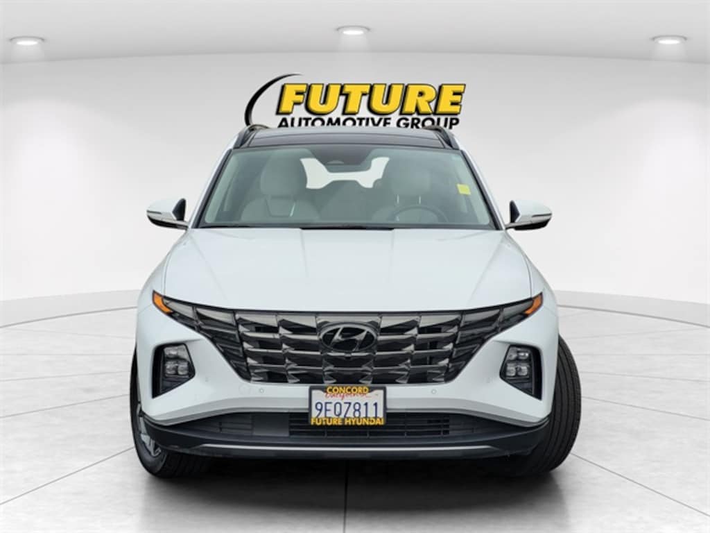 Used 2023 Hyundai Tucson Limited SUV