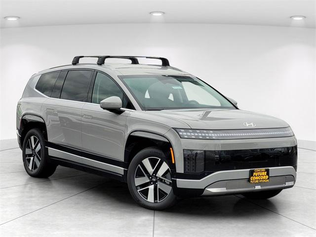 2026 Hyundai IONIQ 9 SEL's photo