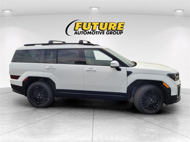 2026 Hyundai Santa Fe Calligraphy photo 2