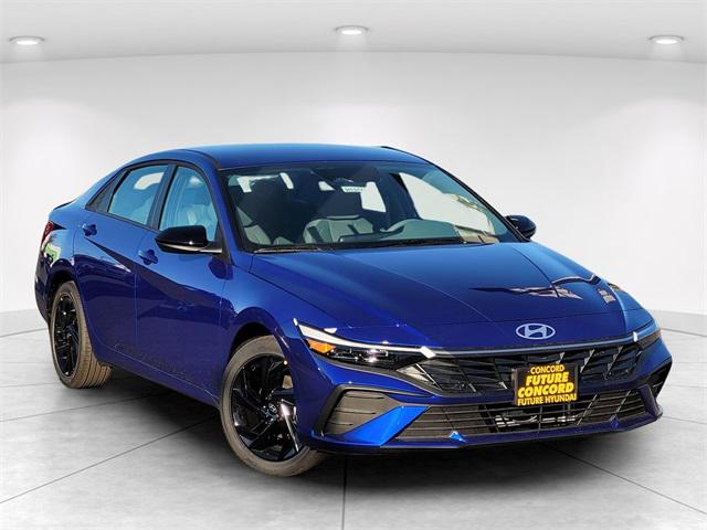 2026 Hyundai Elantra Blue's photo