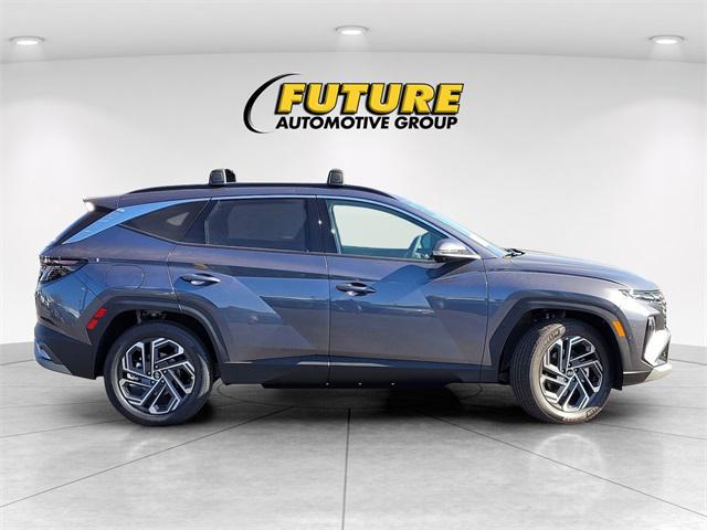 2025 Hyundai Tucson Plug-in Hybrid Limited photo 2