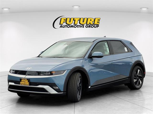 2026 Hyundai Ioniq 5 SEL photo 2