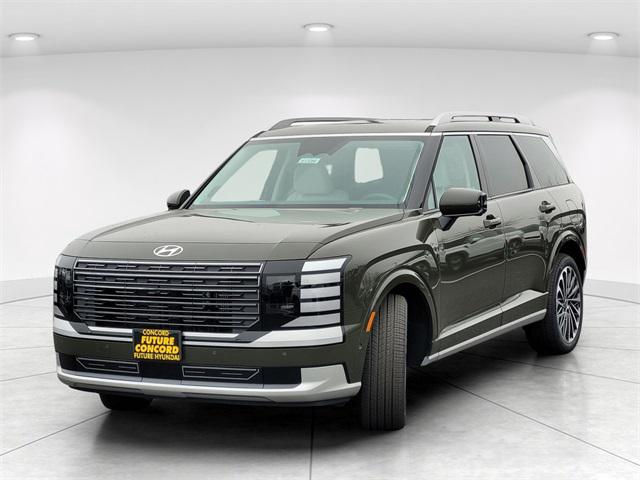 2026 Hyundai Palisade Calligraphy photo 2