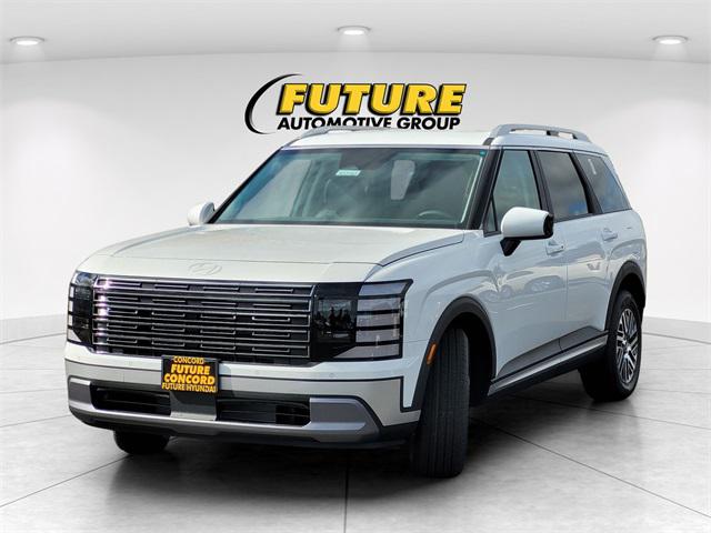 2026 Hyundai Palisade SEL photo 2