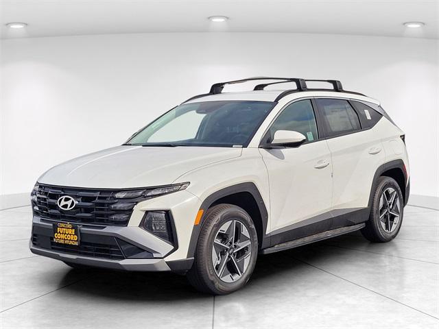 2026 Hyundai Tucson Plug-in Hybrid SEL photo 2