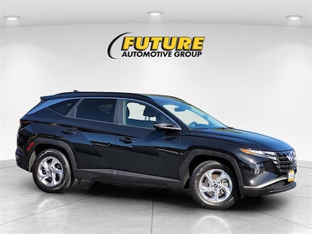 2022 Hyundai Tucson SEL SUV