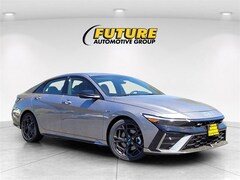 2025 Hyundai Elantra N Line Sedan