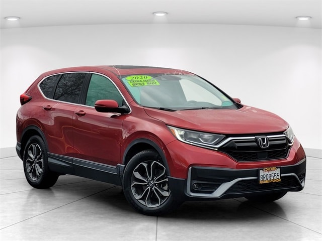 2020 Honda CR-V EX's photo