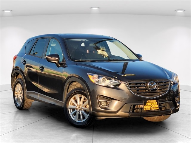 2016 Mazda CX-5 Touring's photo