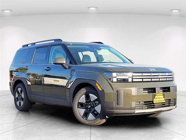 2026 Hyundai Santa Fe SEL's photo