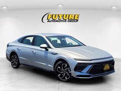 New 2025 Hyundai Sonata SEL Sedan for Sale in Concord, CA