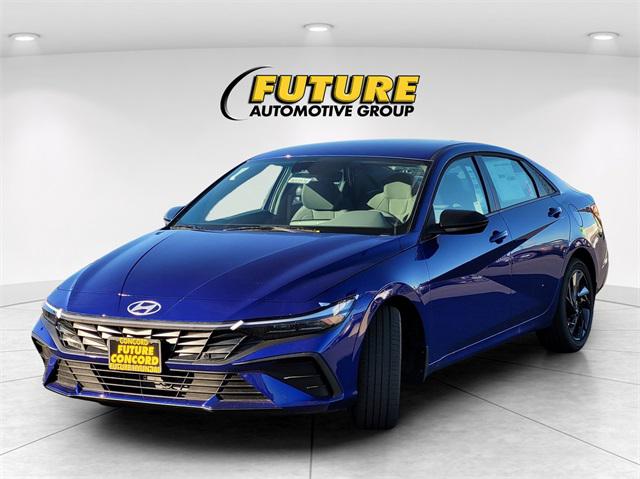 2026 Hyundai Sonata Hybrid SEL photo 2