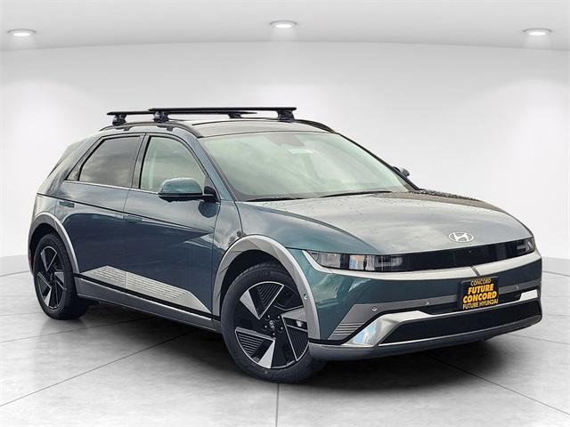 2026 Hyundai IONIQ 5 Limited's photo