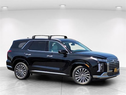 2025 Hyundai Palisade Calligraphy AWD SUV