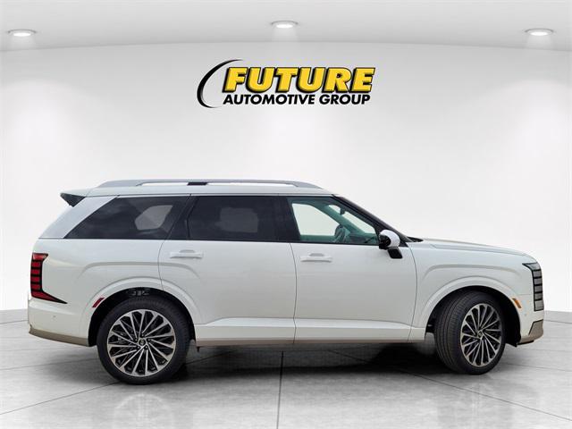2026 Hyundai Palisade Calligraphy photo 2