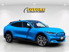 2022 Ford Mustang Mach-E