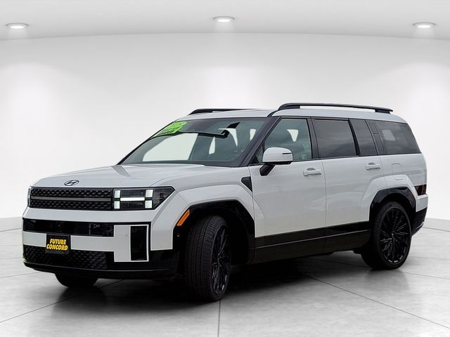 2025 Hyundai Santa Fe Calligraphy photo 3