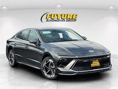 New 2026 Hyundai Sonata SEL Sport Sedan for Sale in Concord, CA