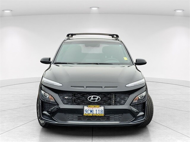 2022 Hyundai Kona N Line photo 2