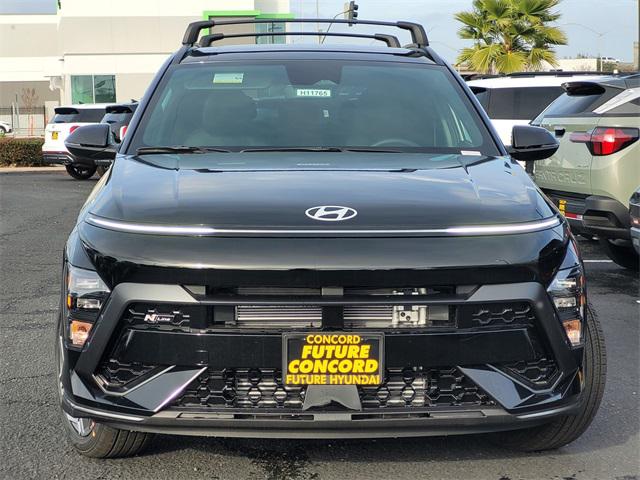 2025 Hyundai Kona N Line photo 2
