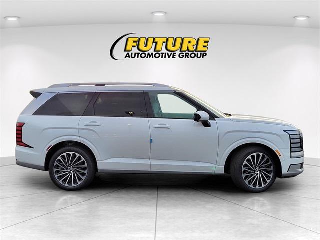 2026 Hyundai Palisade Calligraphy photo 2