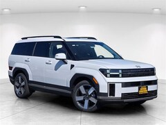 2026 Hyundai Santa Fe Hybrid Limited SUV