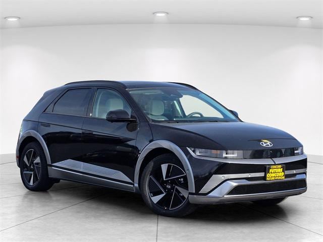 2026 Hyundai IONIQ 5 Limited's photo