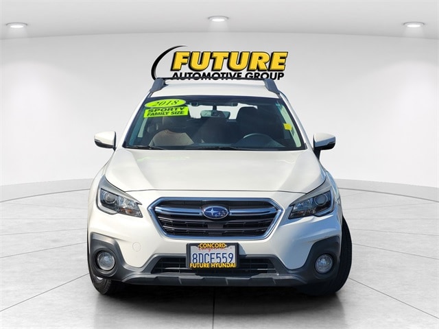 Used 2018 Subaru Outback Premium with VIN 4S4BSAFC1J3328243 for sale in Concord, CA
