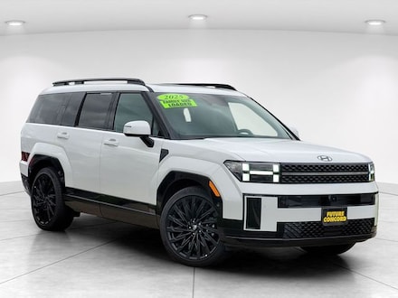 2025 Hyundai Santa Fe Calligraphy SUV