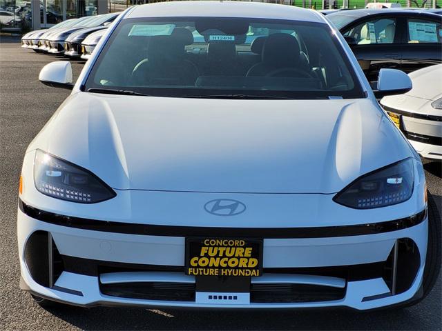 2025 Hyundai Ioniq 6 SEL photo 2