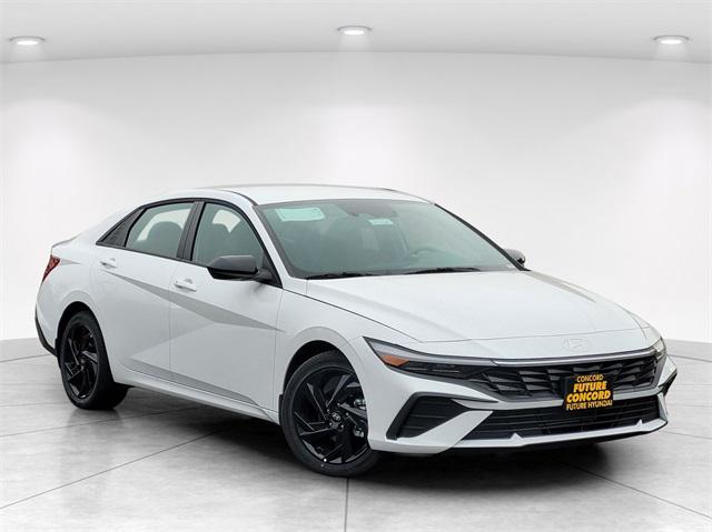 2026 Hyundai Elantra SEL's photo