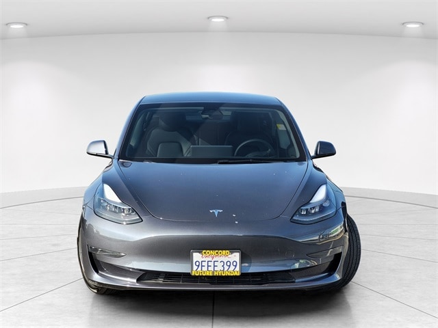 Used 2023 Tesla Model 3 Base with VIN 5YJ3E1EA5PF453208 for sale in Concord, CA