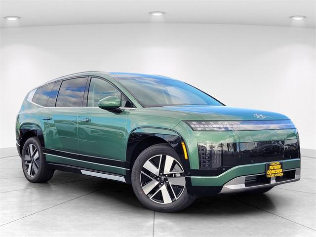 2026 Hyundai IONIQ 9 SEL's photo