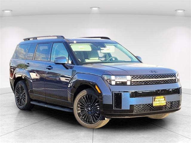 2026 Hyundai Santa Fe Calligraphy's photo