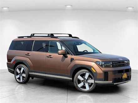 2025 Hyundai Santa Fe Hybrid Limited SUV