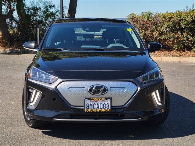 Used 2021 Hyundai IONIQ Limited with VIN KMHC85LJ7MU077238 for sale in Concord, CA