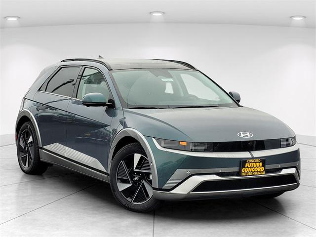 2026 Hyundai IONIQ 5 Limited's photo