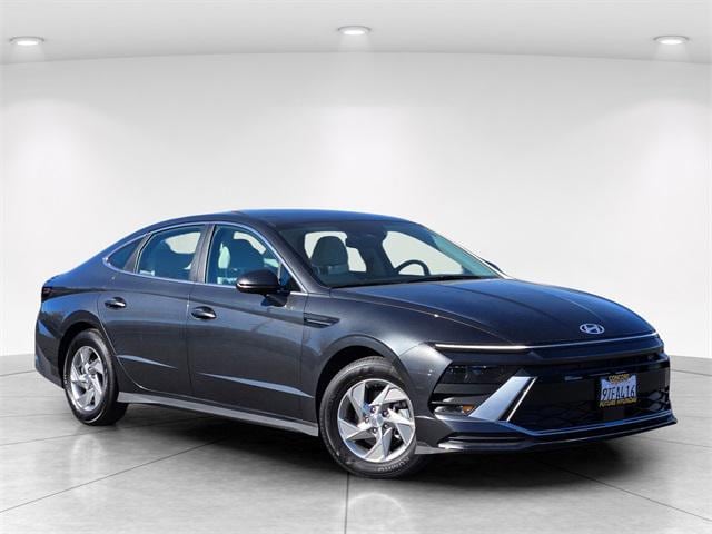 2025 Hyundai Sonata