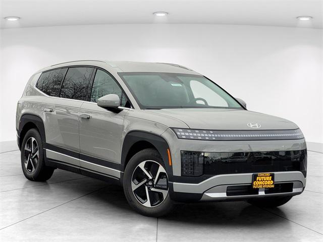 2026 Hyundai IONIQ 9 SE's photo