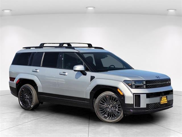 2025 Hyundai Santa Fe Calligraphy's photo